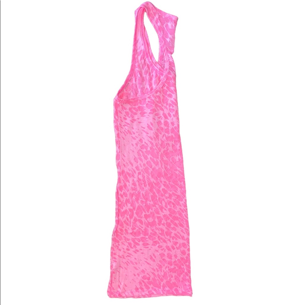 Express Cheetah Print Tank - Picture 3 of 4